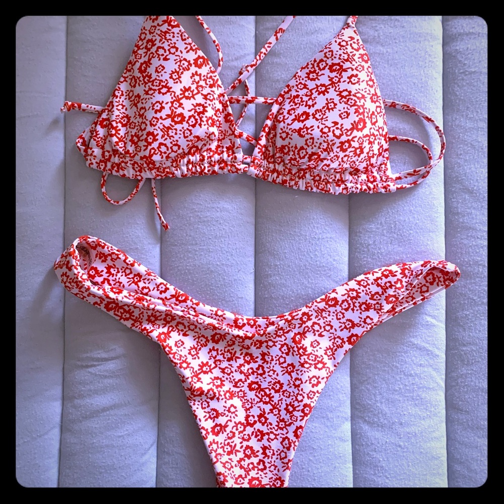Bathing suit 👙